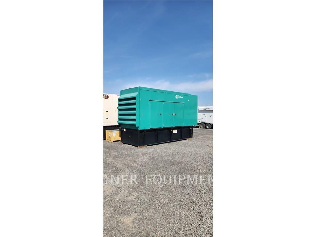 Cummins QS9 250KW Diesel Generatoren