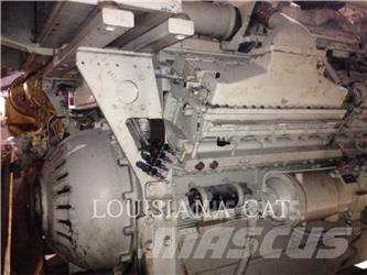 Cummins QSK 60-M Schiffshilfsmotoren
