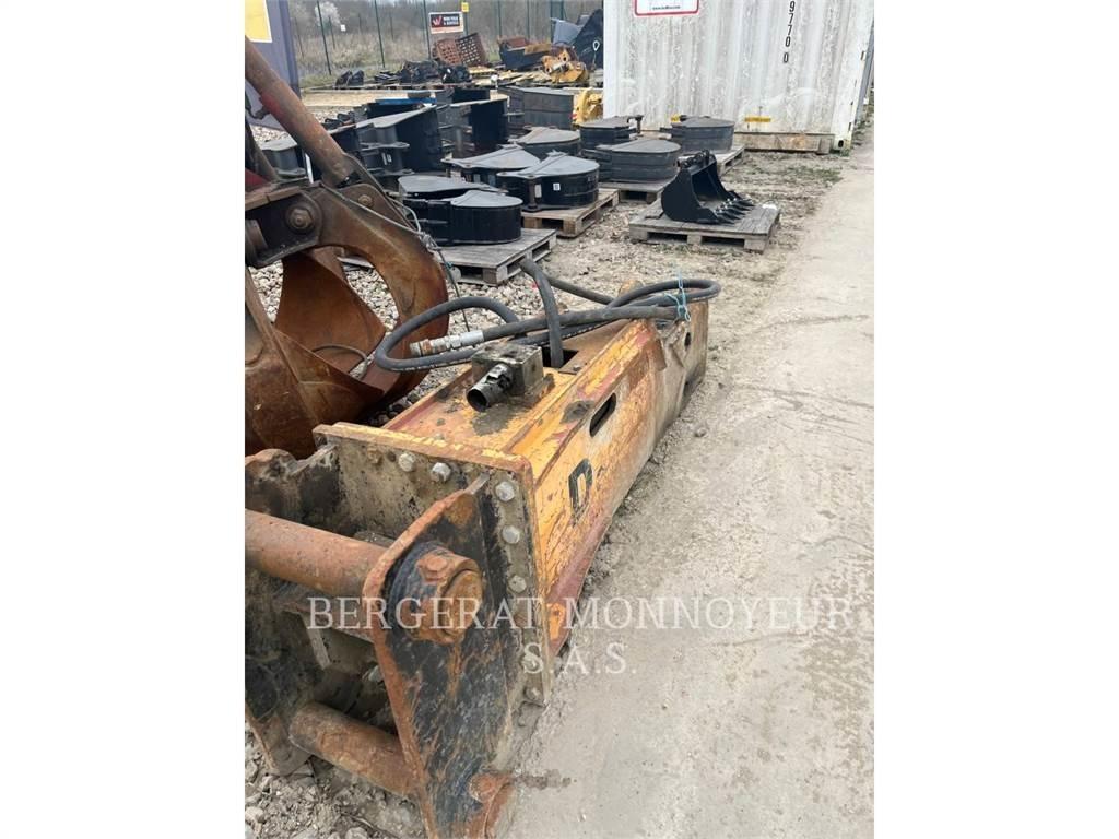  D&A 300V/BRH Hammer / Brecher