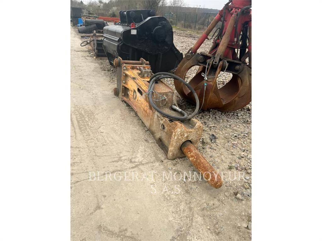  D&A 300V/BRH Hammer / Brecher