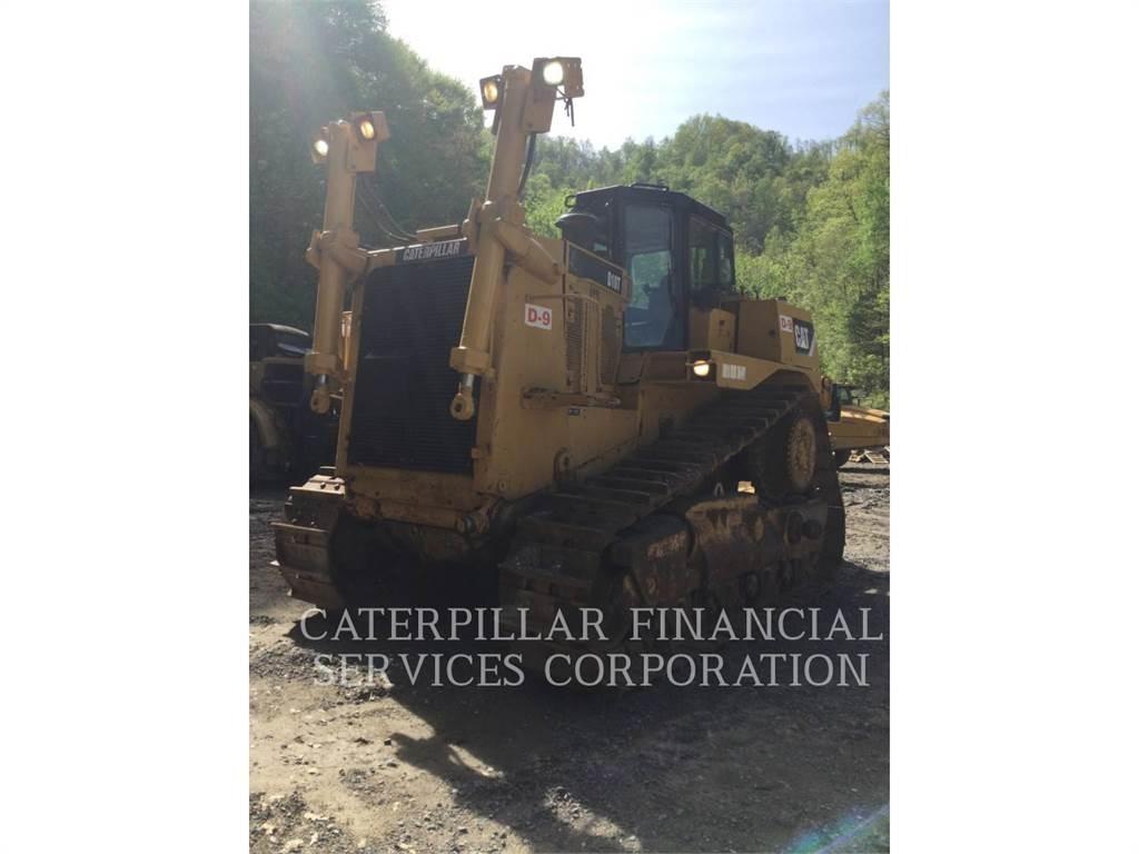  D10T Bulldozer