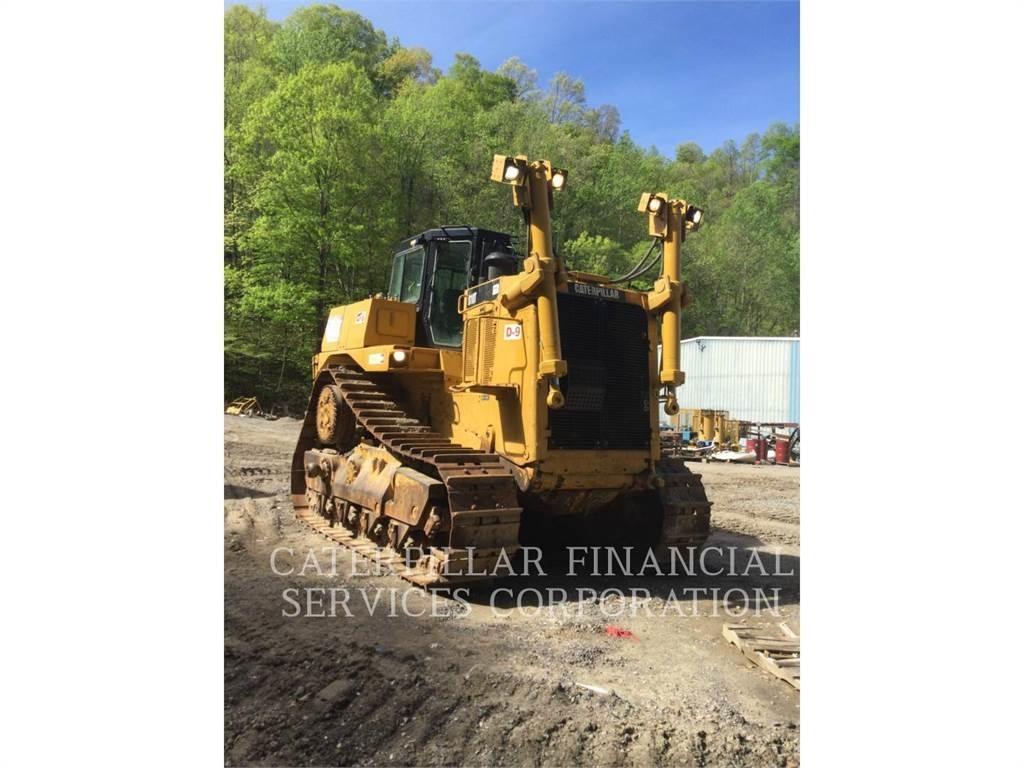  D10T Bulldozer
