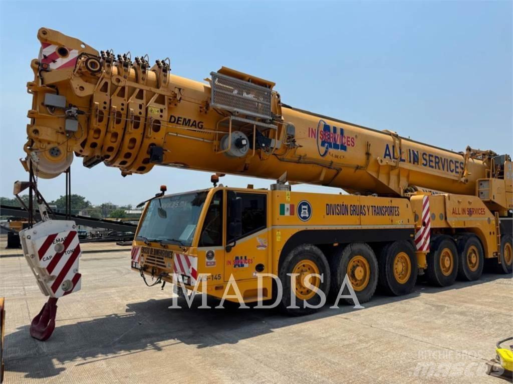 Demag AC500-8 All-Terrain-Krane