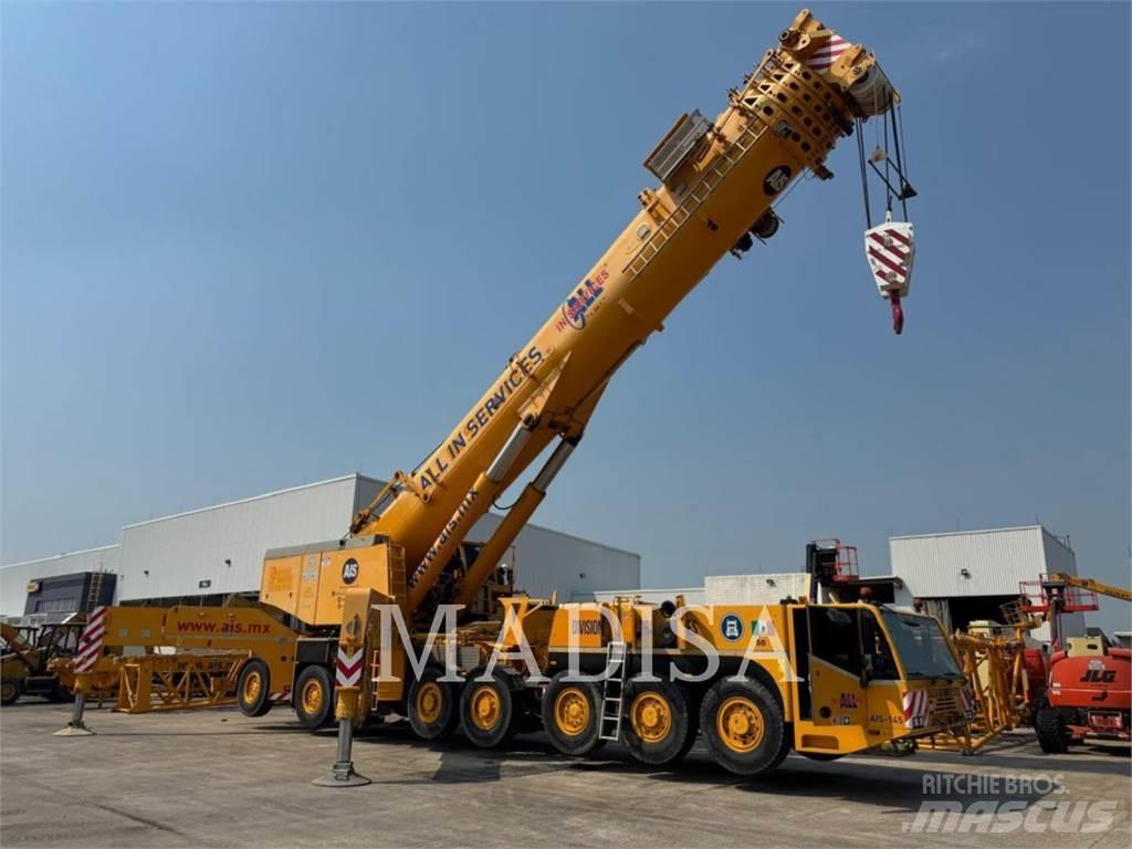 Demag AC500-8 All-Terrain-Krane
