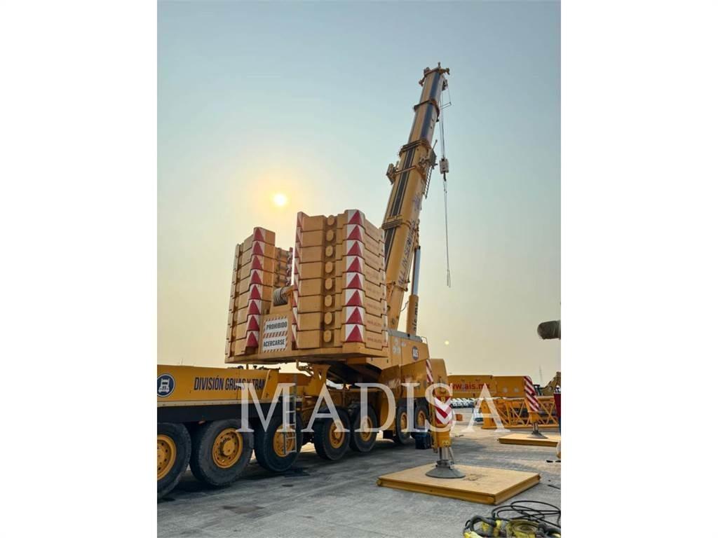 Demag AC500-8 All-Terrain-Krane