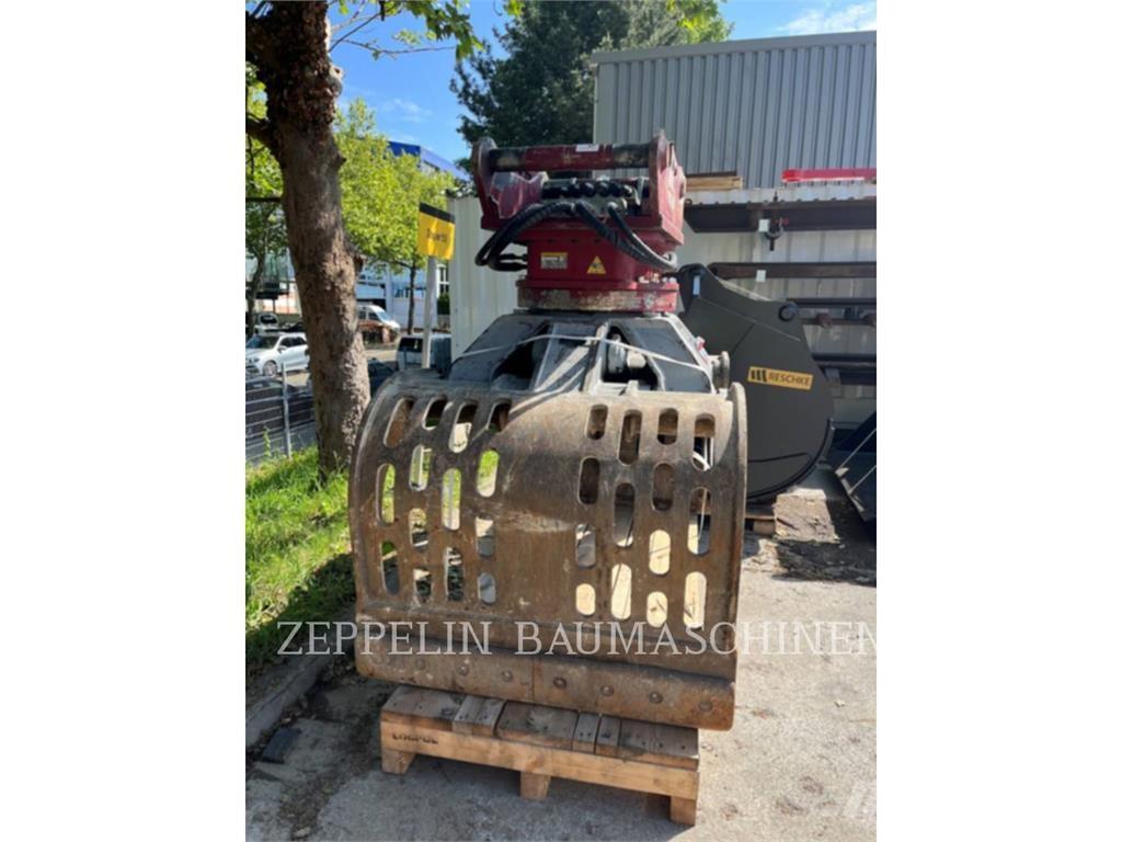 Demarec DRG36 OQ80 Greifer