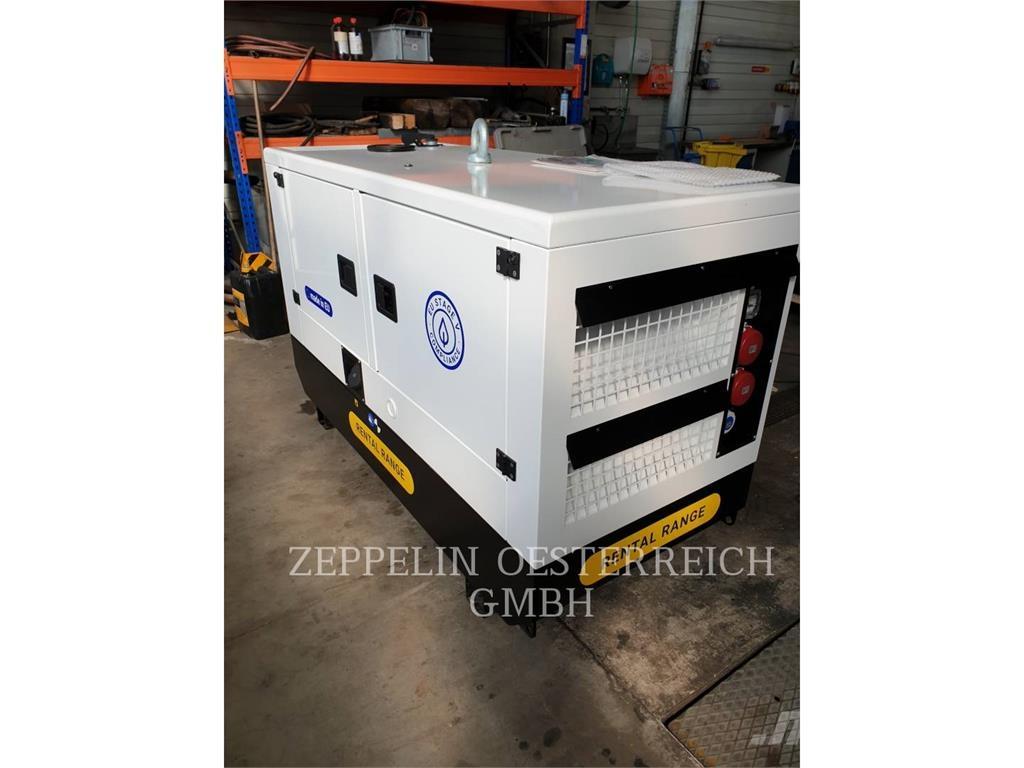  DGPR 20 ST - 20 KVA Industriemaschinen