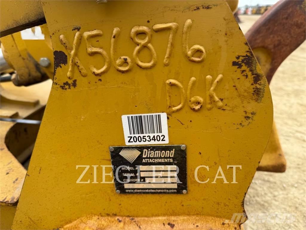 Diamond MFG. RIPD6K_DI Bulldozer