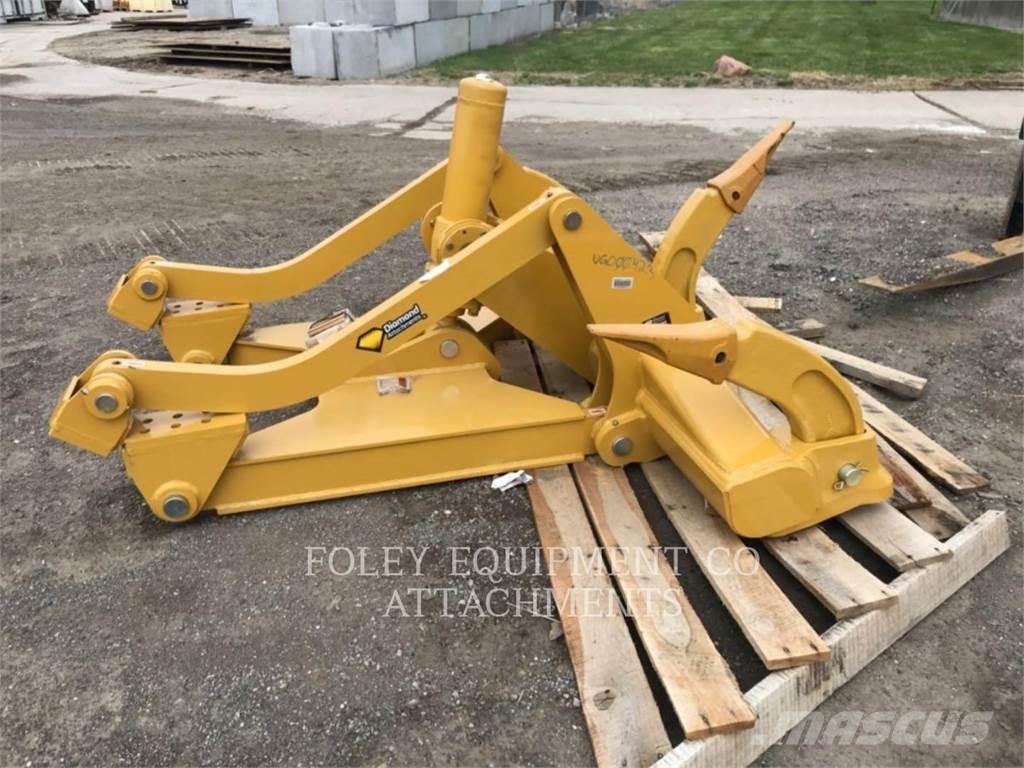 Diamond RRD6T Bulldozer