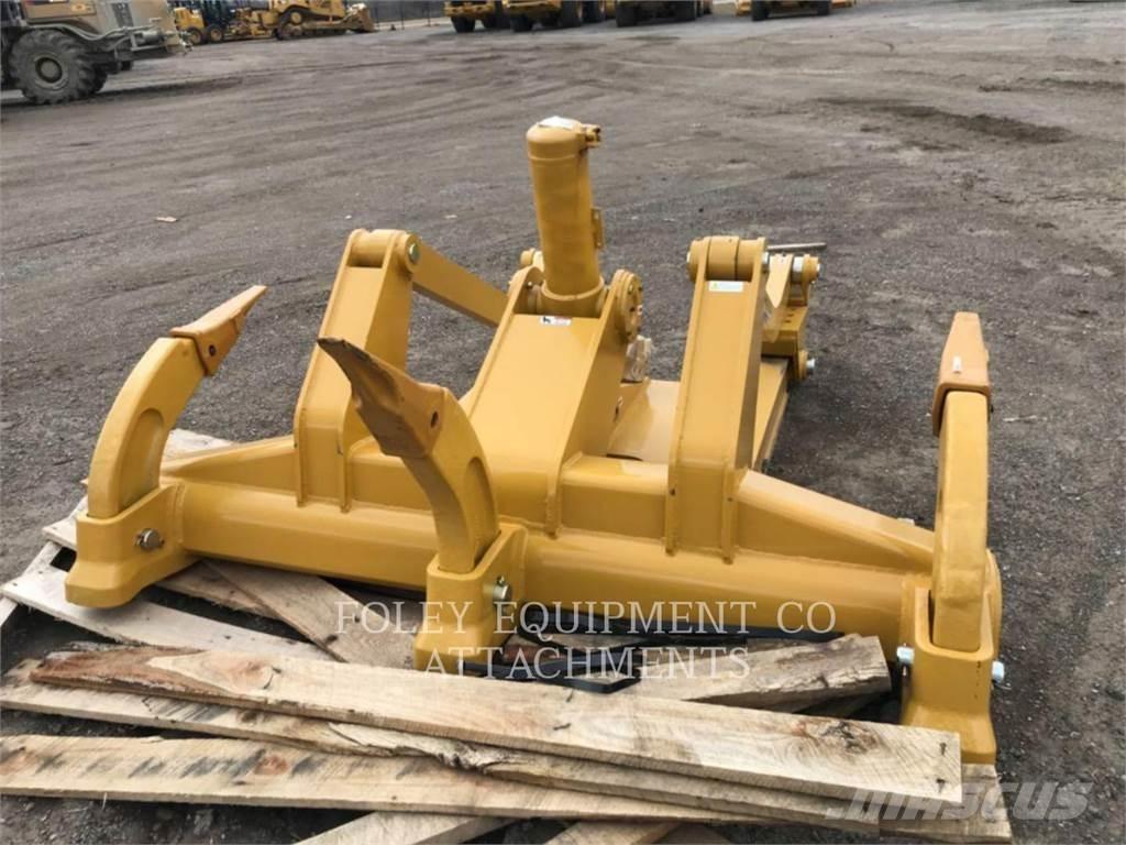 Diamond RRD6T Bulldozer