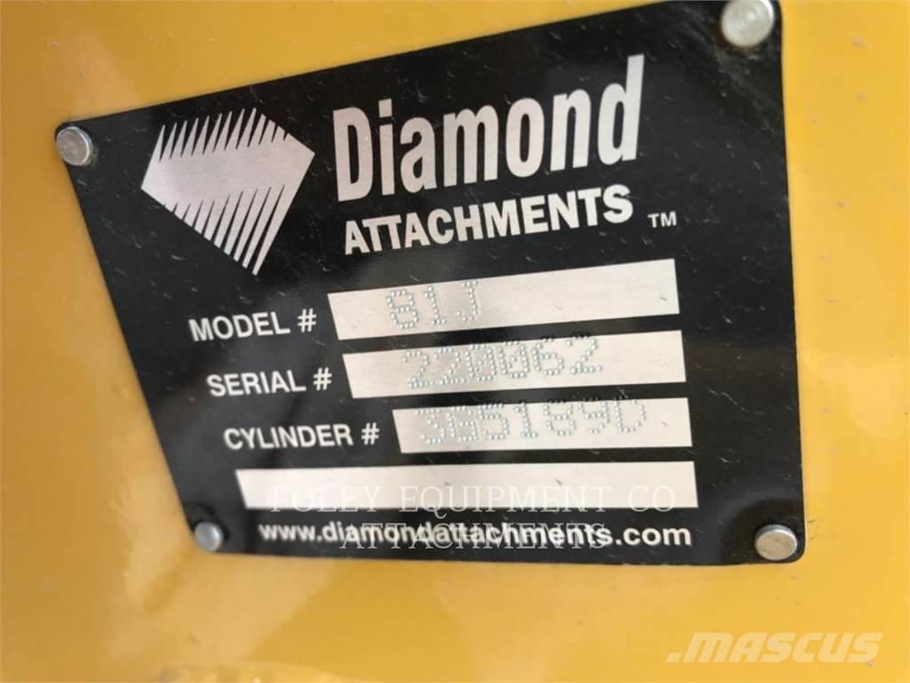 Diamond RRD6T Bulldozer