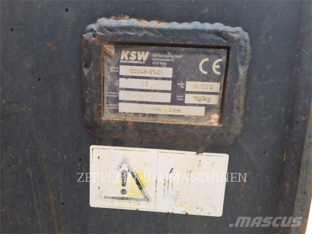 Doosan DL300 Radlader