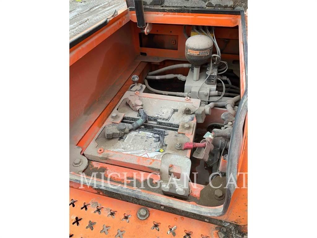 Doosan DX190W Mobilbagger