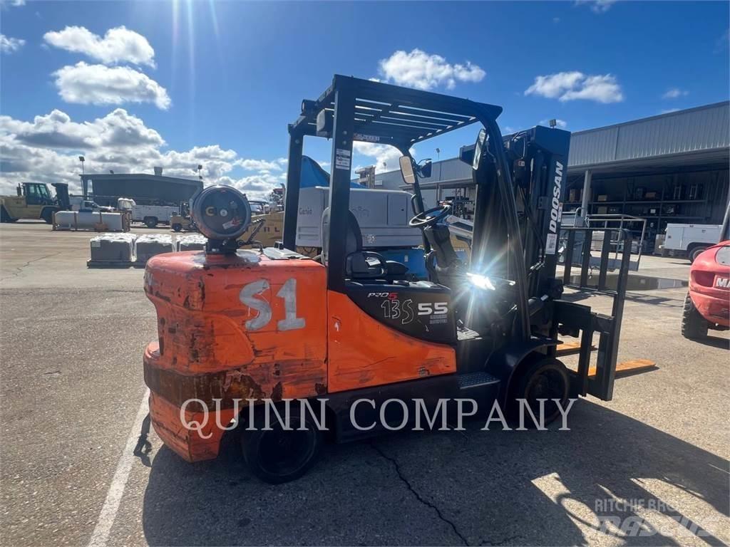 Doosan GC55C-5 Andere Gabelstapler