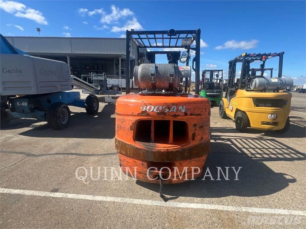 Doosan GC55C-5 Andere Gabelstapler
