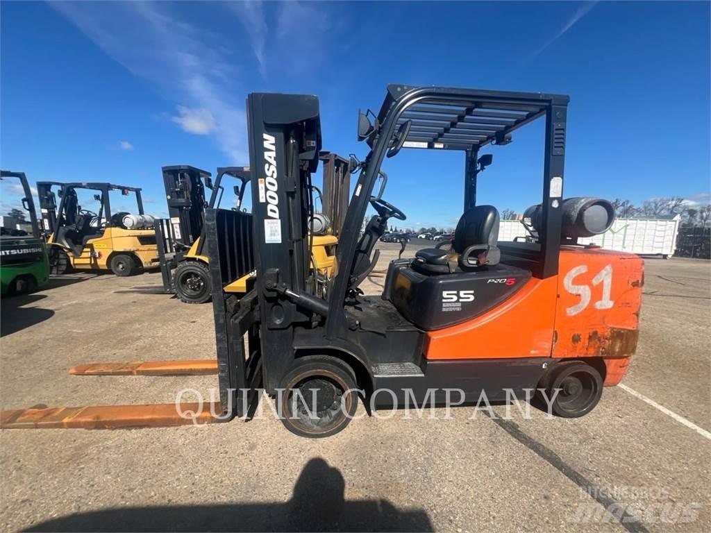 Doosan GC55C-5 Andere Gabelstapler