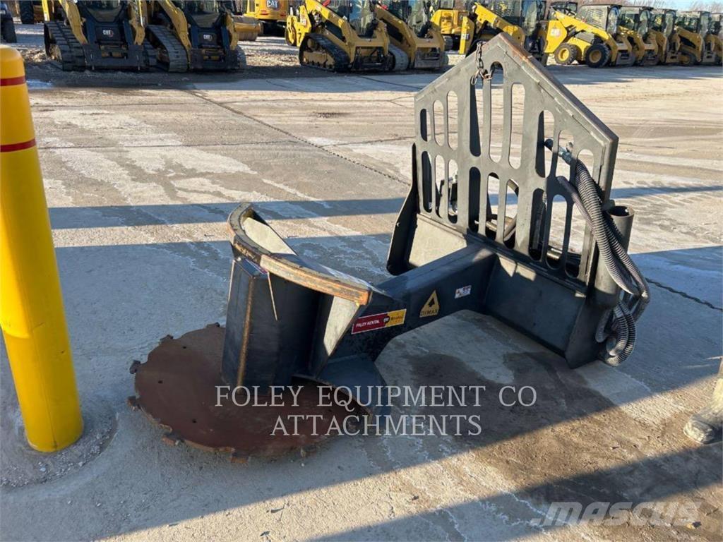 Dymax TSASS38DHF Kompaktlader