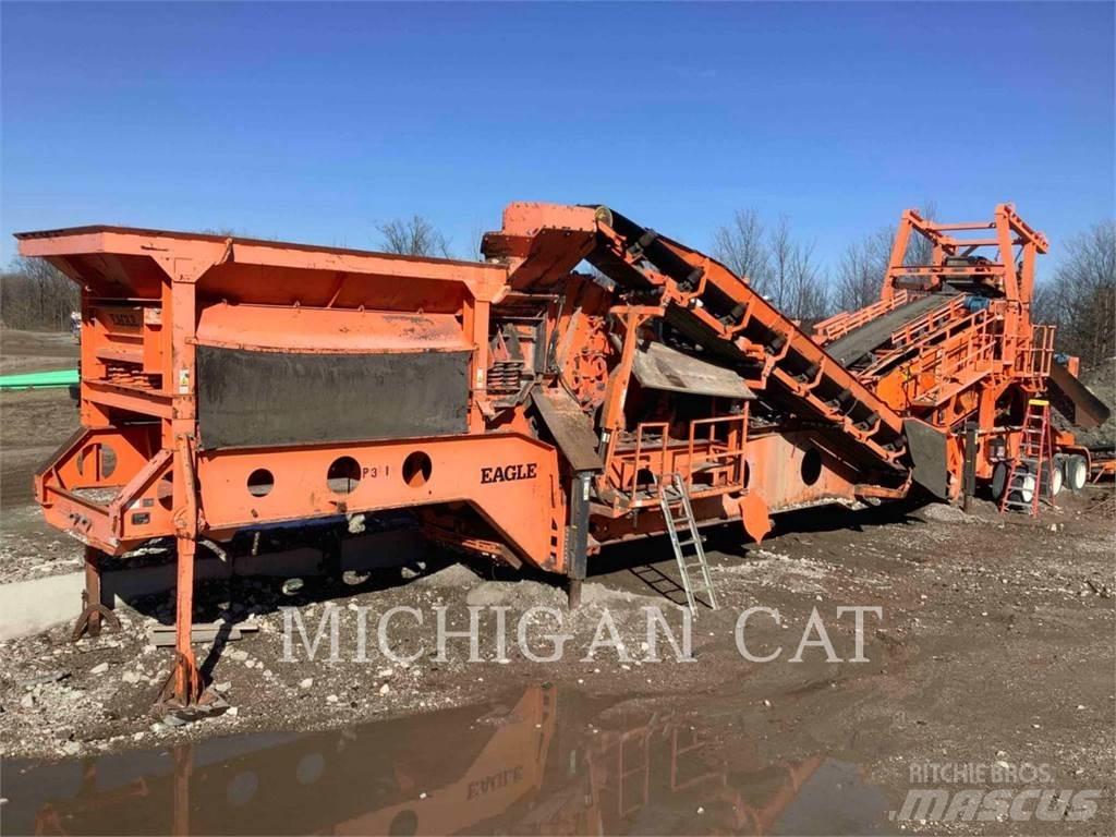 Eagle Crusher CRUSHER Pulverisierer