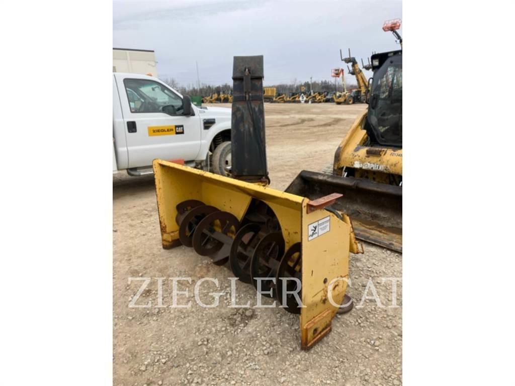Erskine MFG SNOW BLOWER Schneefräse