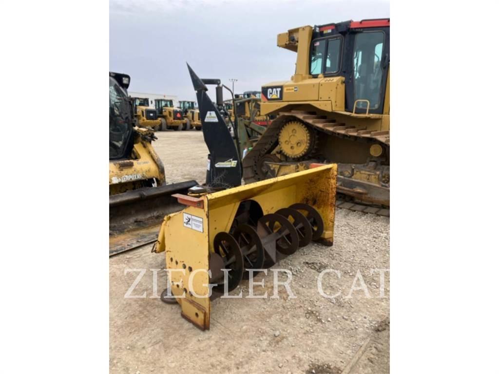 Erskine MFG SNOW BLOWER Schneefräse