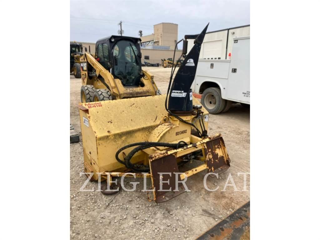 Erskine MFG SNOW BLOWER Schneefräse