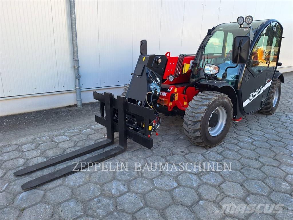 Faresin 6.26 Teleskoplader