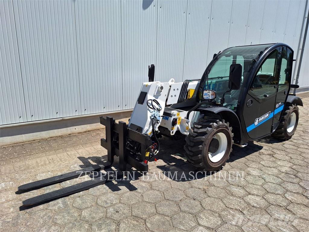 Faresin 6.26E Teleskoplader
