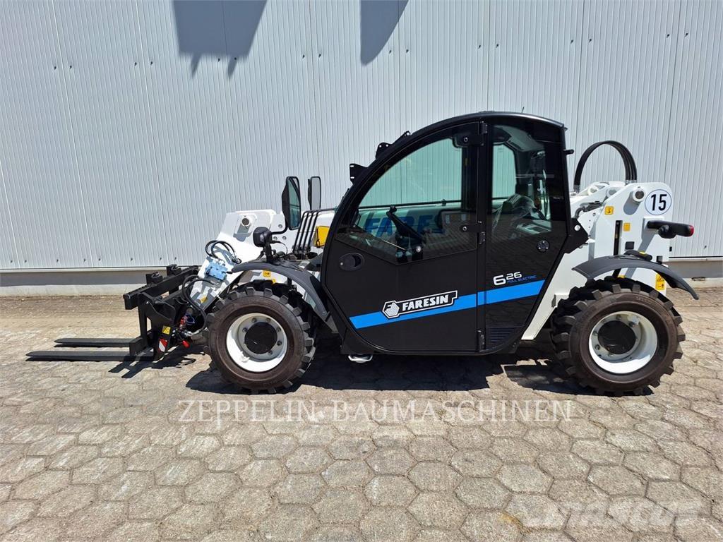 Faresin 6.26E Teleskoplader
