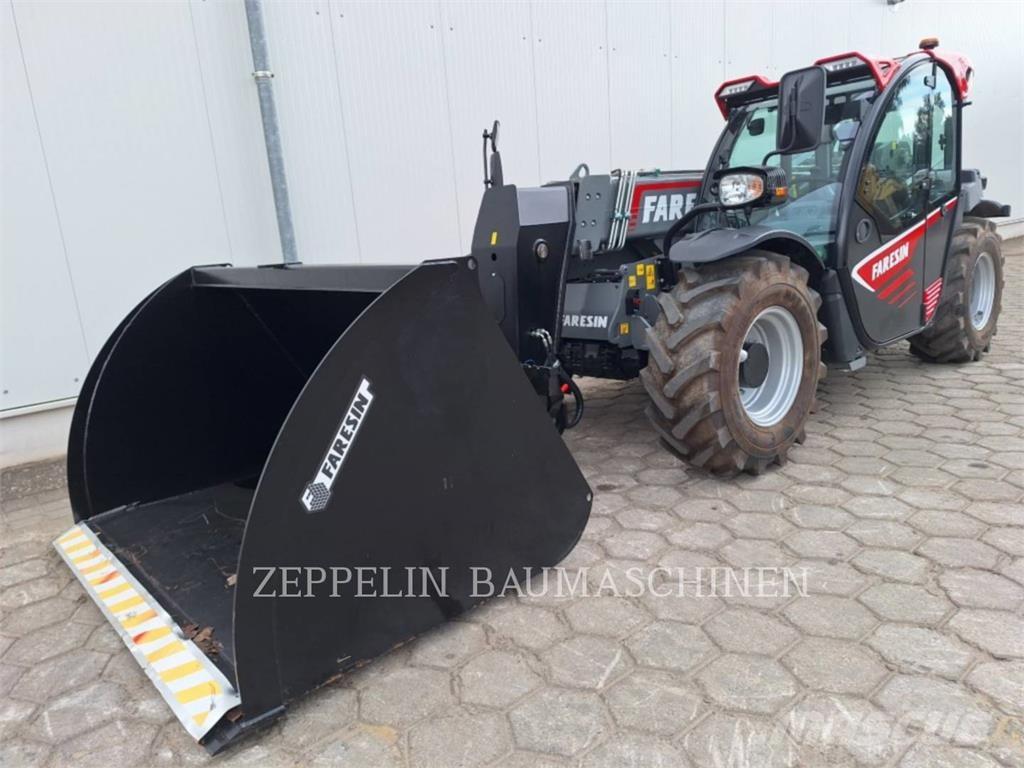 Faresin 7.32 Teleskoplader