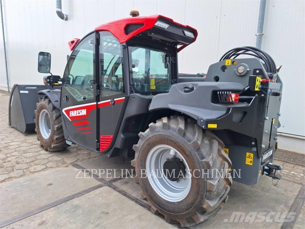 Faresin 7.32 Teleskoplader