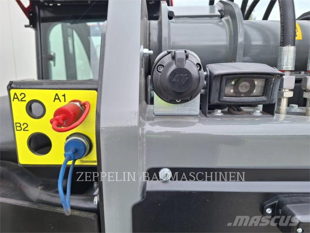 Faresin 7.32 Teleskoplader