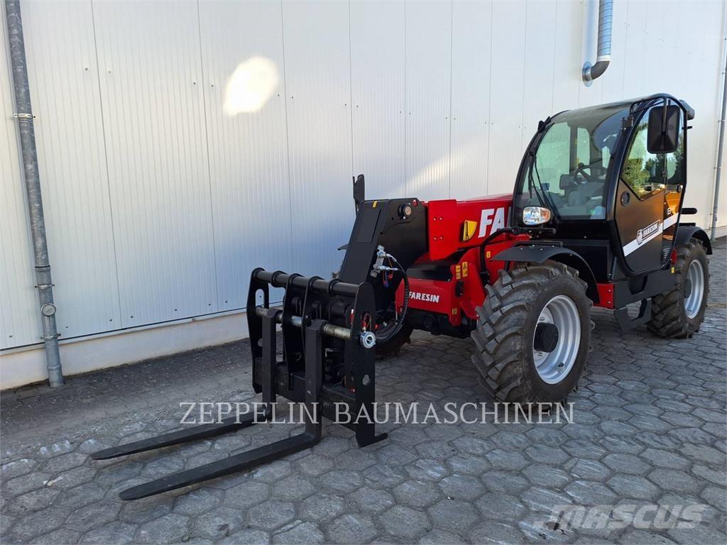 Faresin 8.40 Teleskoplader