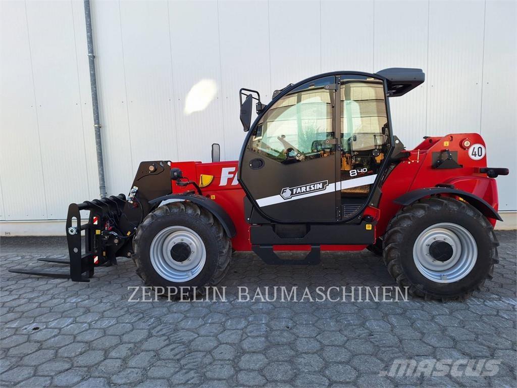 Faresin 8.40 Teleskoplader