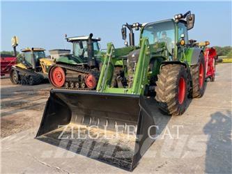 Fendt 514 VARIO Traktoren