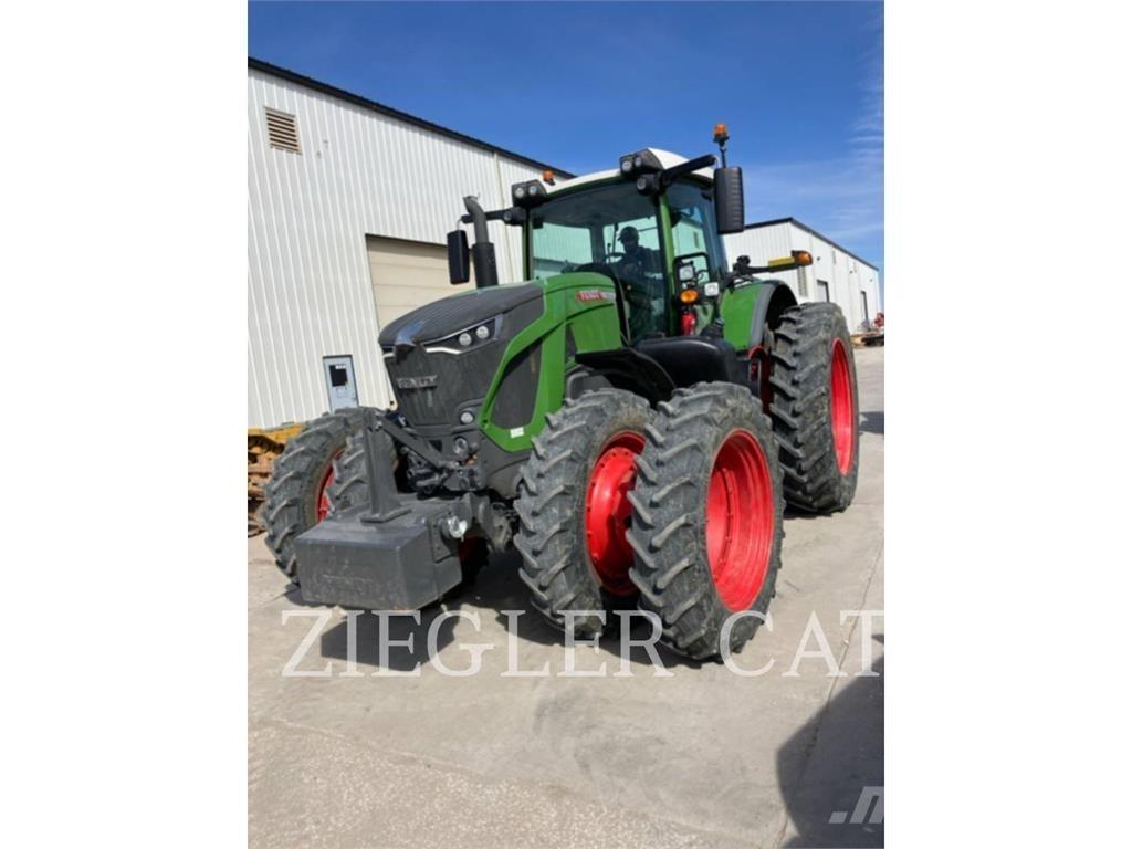 Fendt 939 VARIO Traktoren