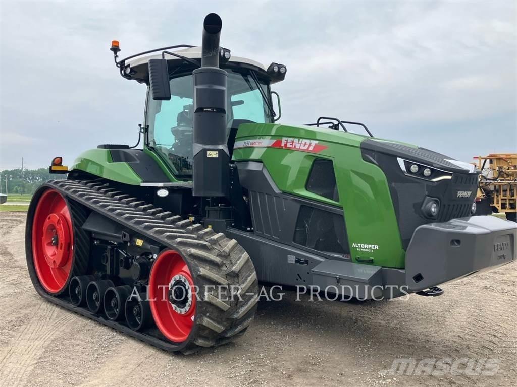 Fendt FT 1151 Traktoren