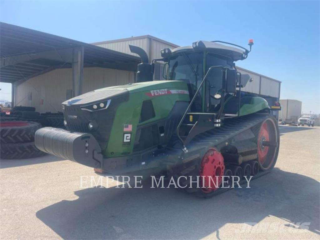 Fendt FT1162 3PT Traktoren