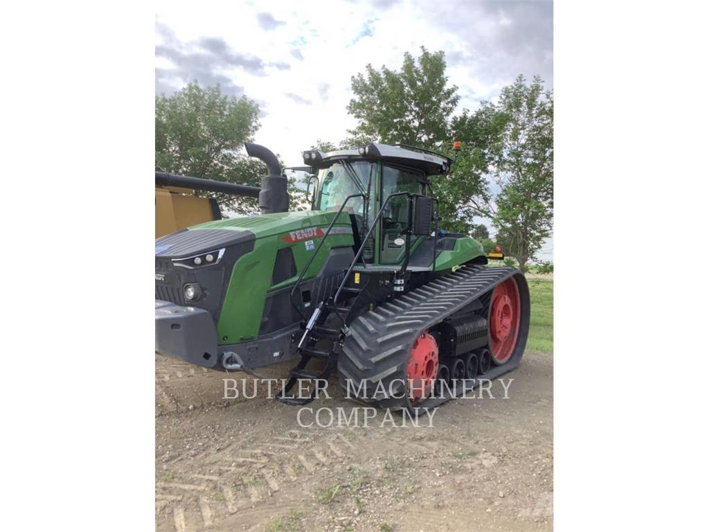 Fendt FT1167MT36 Traktoren