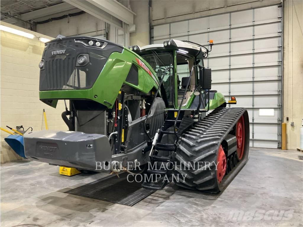 Fendt FT1167MT36 Traktoren
