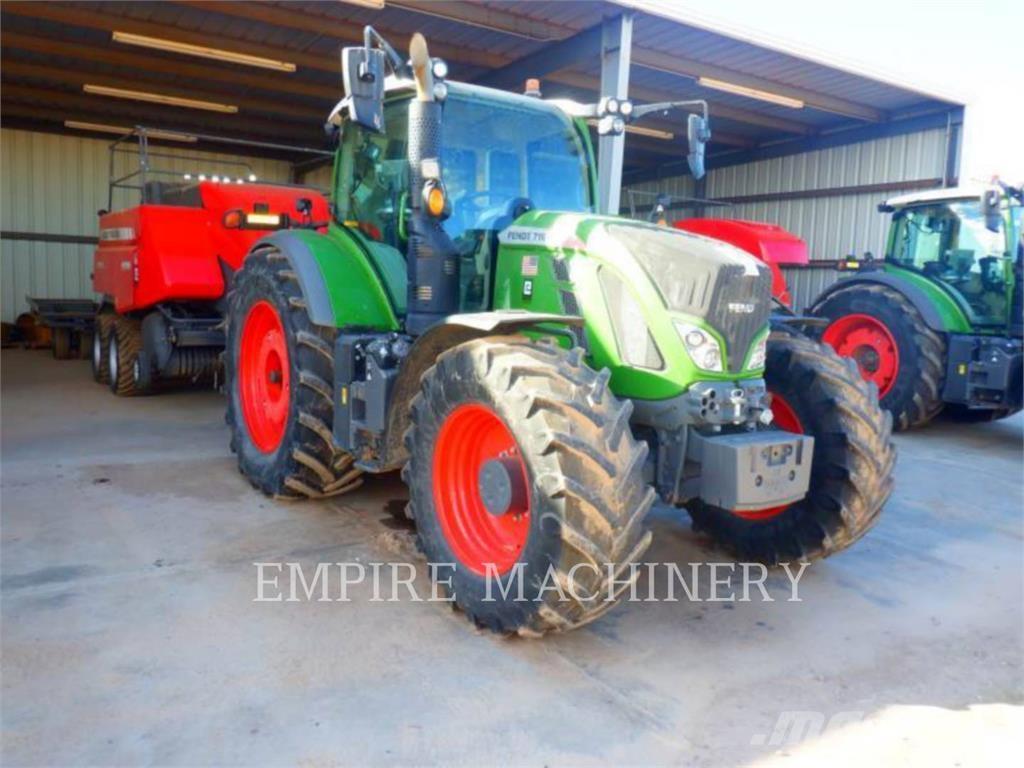 Fendt FT716S4 Traktoren