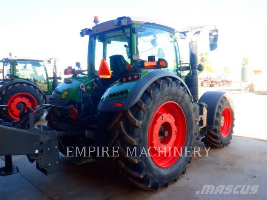 Fendt FT716S4 Traktoren