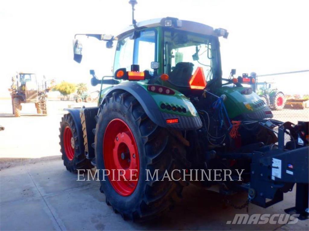 Fendt FT716S4 Traktoren