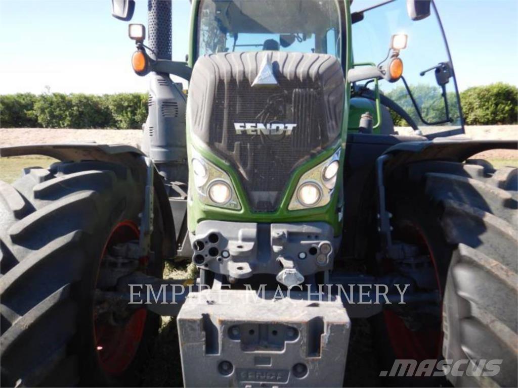 Fendt FT718S4 Traktoren