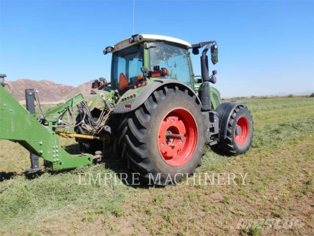 Fendt FT718S4 Traktoren