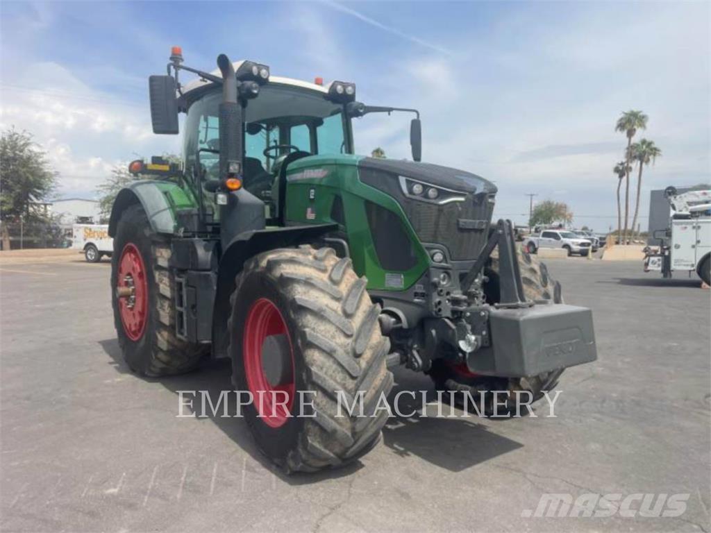 Fendt FT933G6 Traktoren