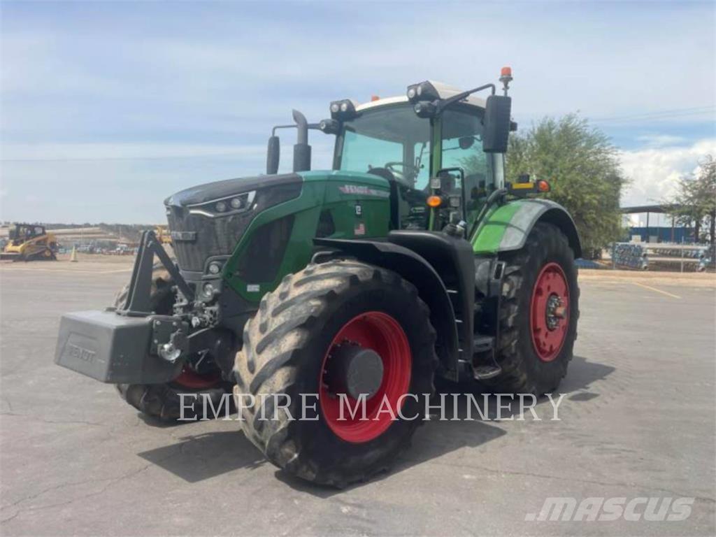 Fendt FT933G6 Traktoren