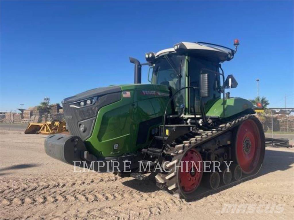 Fendt FT938 Traktoren
