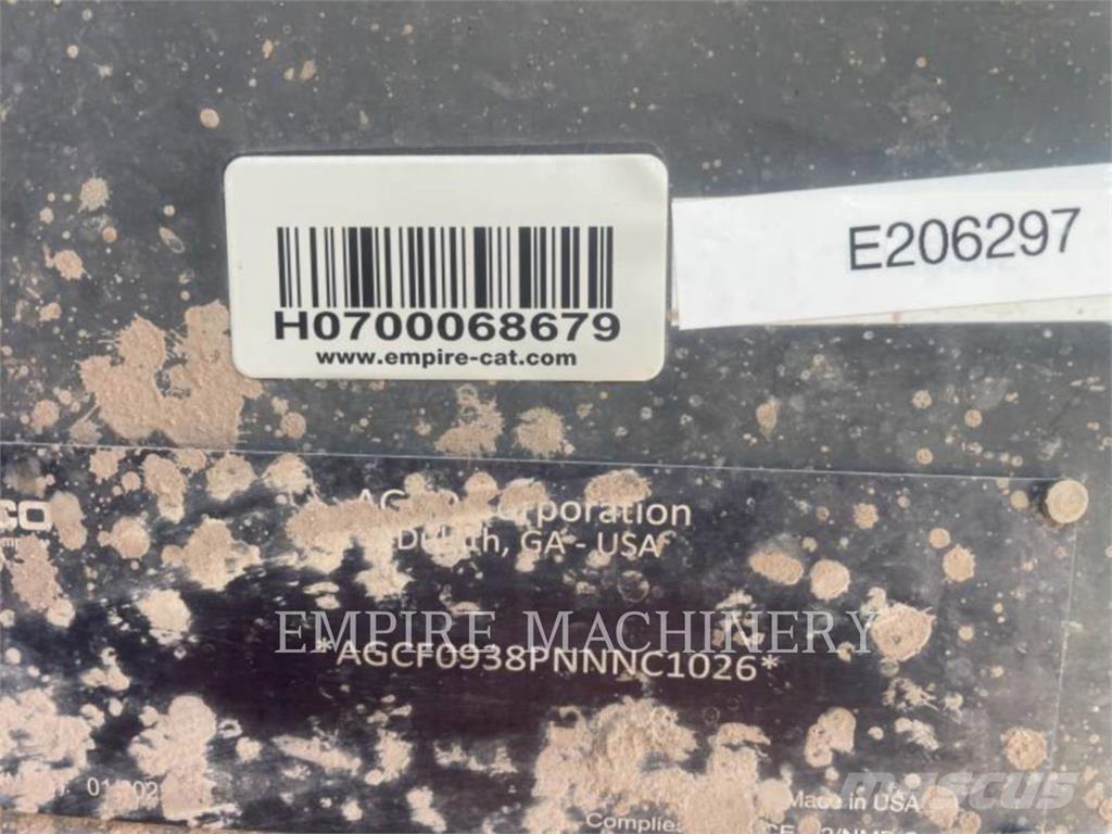 Fendt FT938 Traktoren