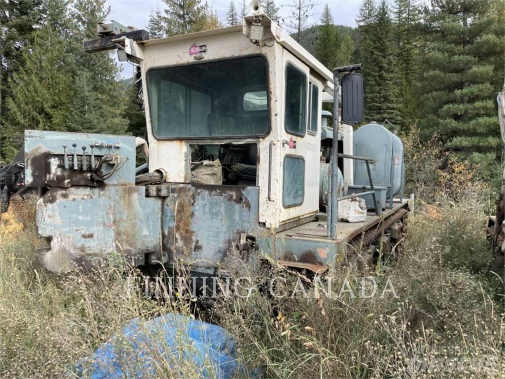 Finning M32 Oberflächenbohrgeräte
