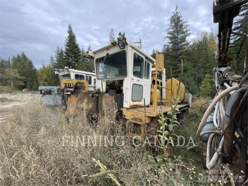 Finning M40 Oberflächenbohrgeräte